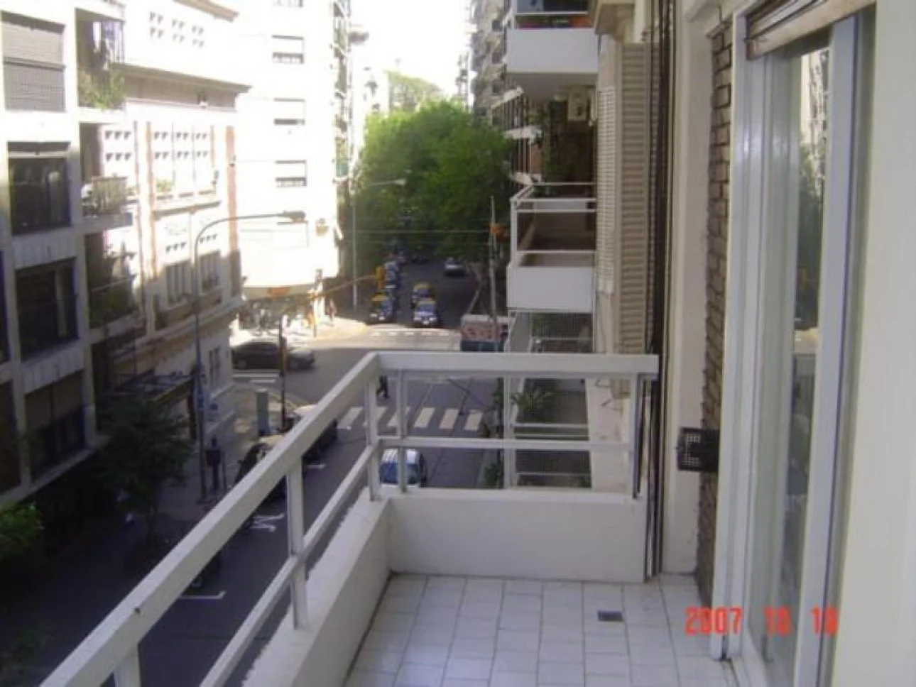 RECOLETA 2AMB,FRENTE, BALCON,OPORTUNIDAD
