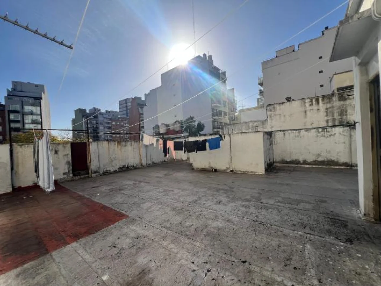 CABALLITO,2AMB,1PISO,ESCALERA,EXC ESTADO, SUBTE,FERROCARRIL