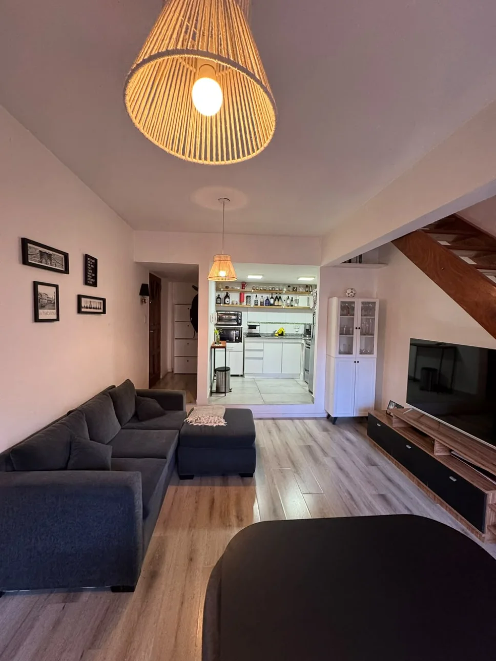 HERMOSO DEPARTAMENTO DOS AMBIENTES TIPO DUPLEX