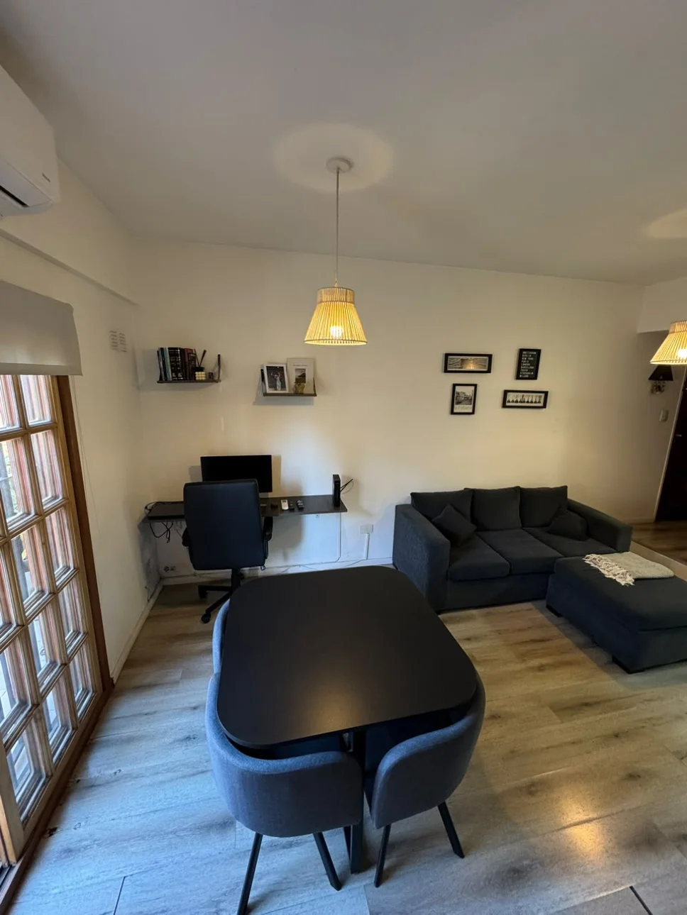 HERMOSO DEPARTAMENTO DOS AMBIENTES TIPO DUPLEX