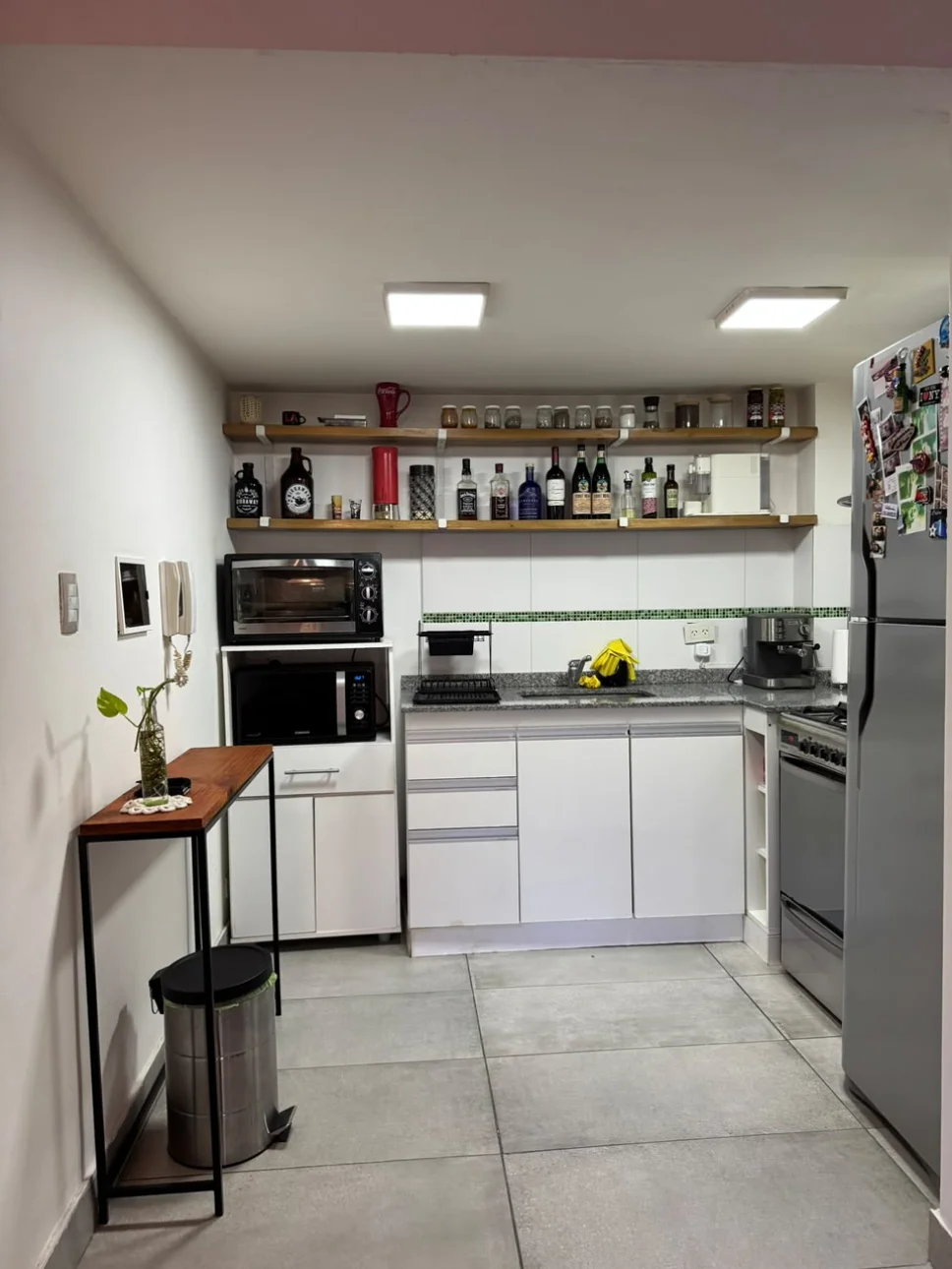 HERMOSO DEPARTAMENTO DOS AMBIENTES TIPO DUPLEX