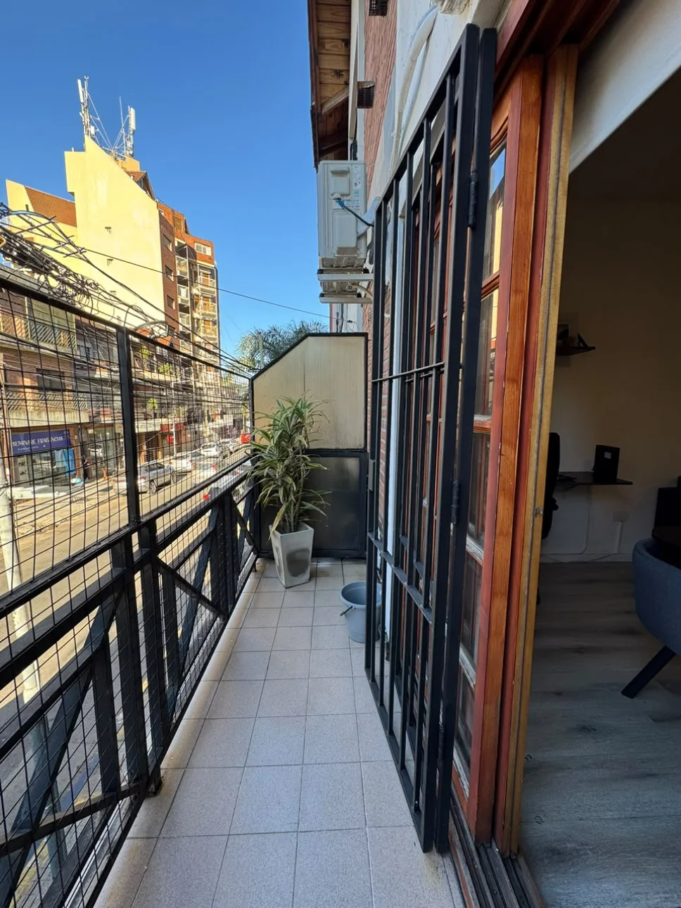 HERMOSO DEPARTAMENTO DOS AMBIENTES TIPO DUPLEX