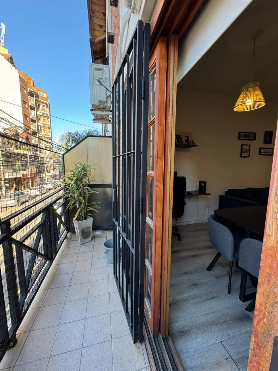 HERMOSO DEPARTAMENTO DOS AMBIENTES TIPO DUPLEX