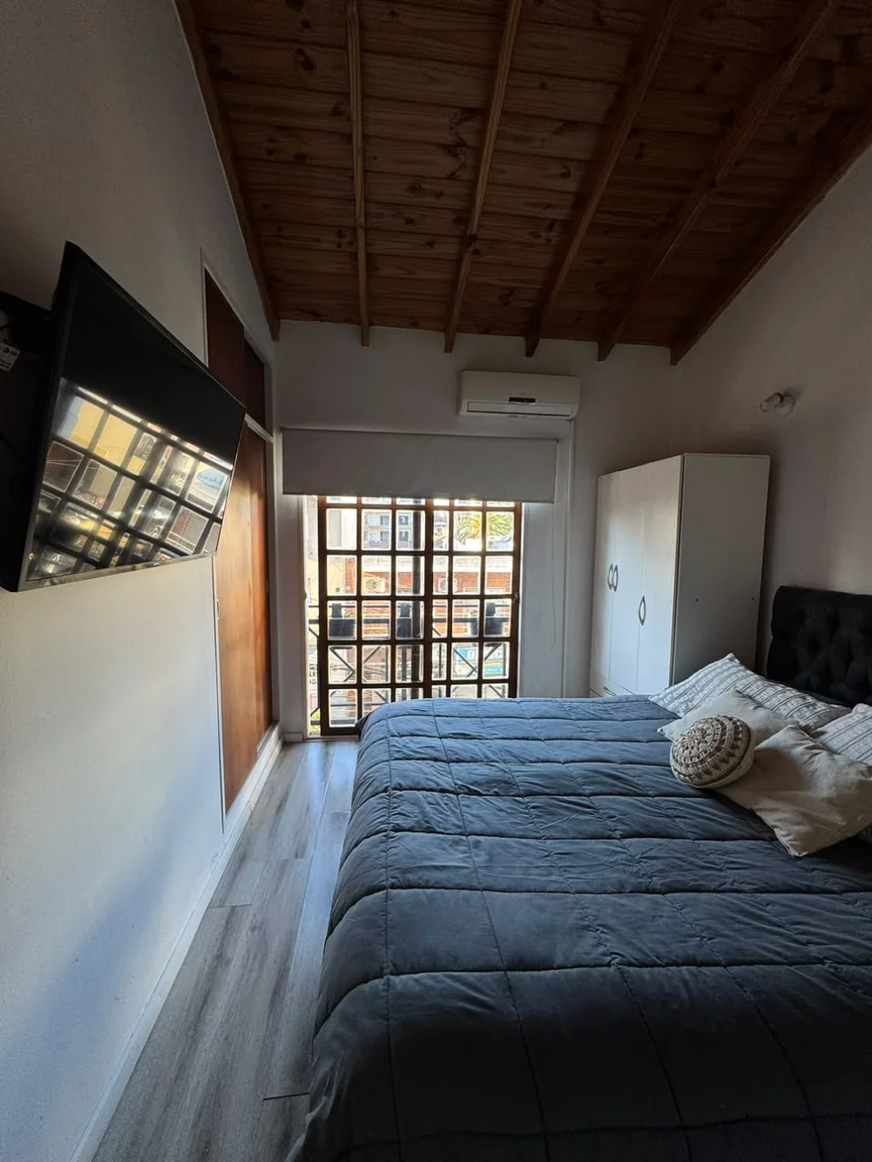 HERMOSO DEPARTAMENTO DOS AMBIENTES TIPO DUPLEX
