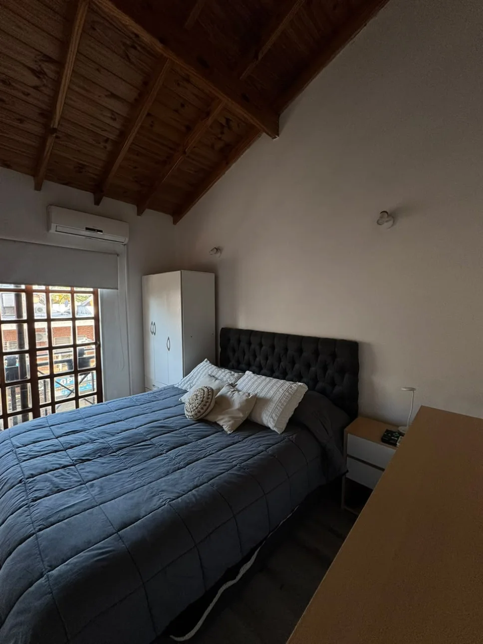 HERMOSO DEPARTAMENTO DOS AMBIENTES TIPO DUPLEX
