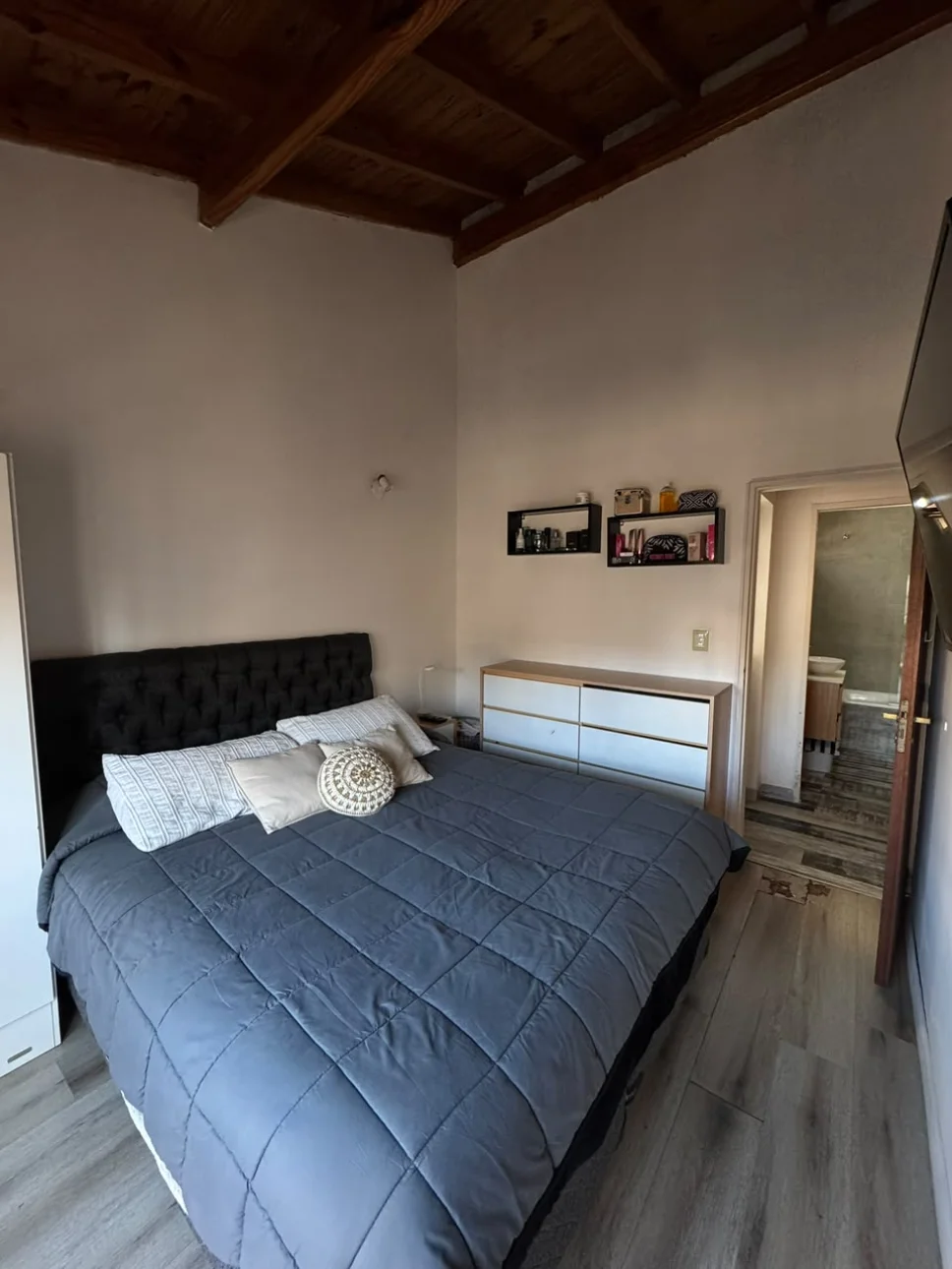 HERMOSO DEPARTAMENTO DOS AMBIENTES TIPO DUPLEX