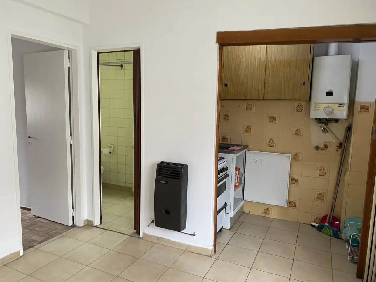 DEPARTAMENTO DOS AMBIENTES