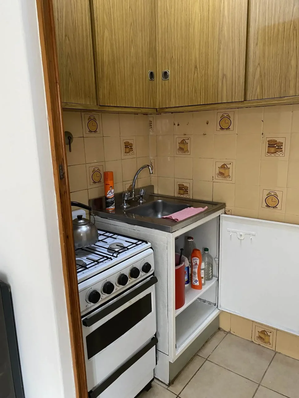 DEPARTAMENTO DOS AMBIENTES