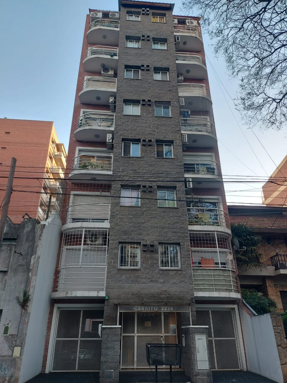 DEPARTAMENTO 2 AMB, BALCON