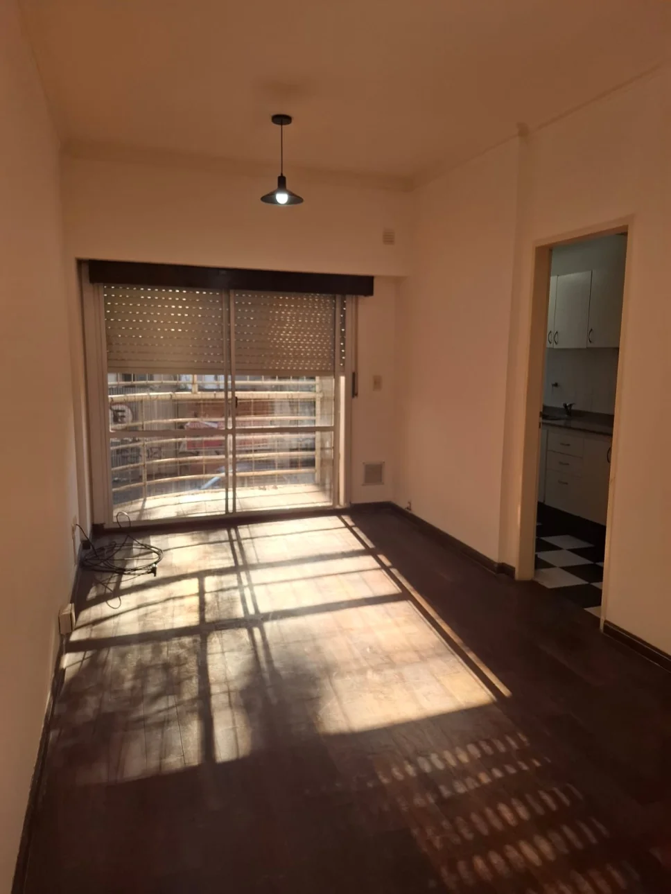 DEPARTAMENTO 2 AMB, BALCON
