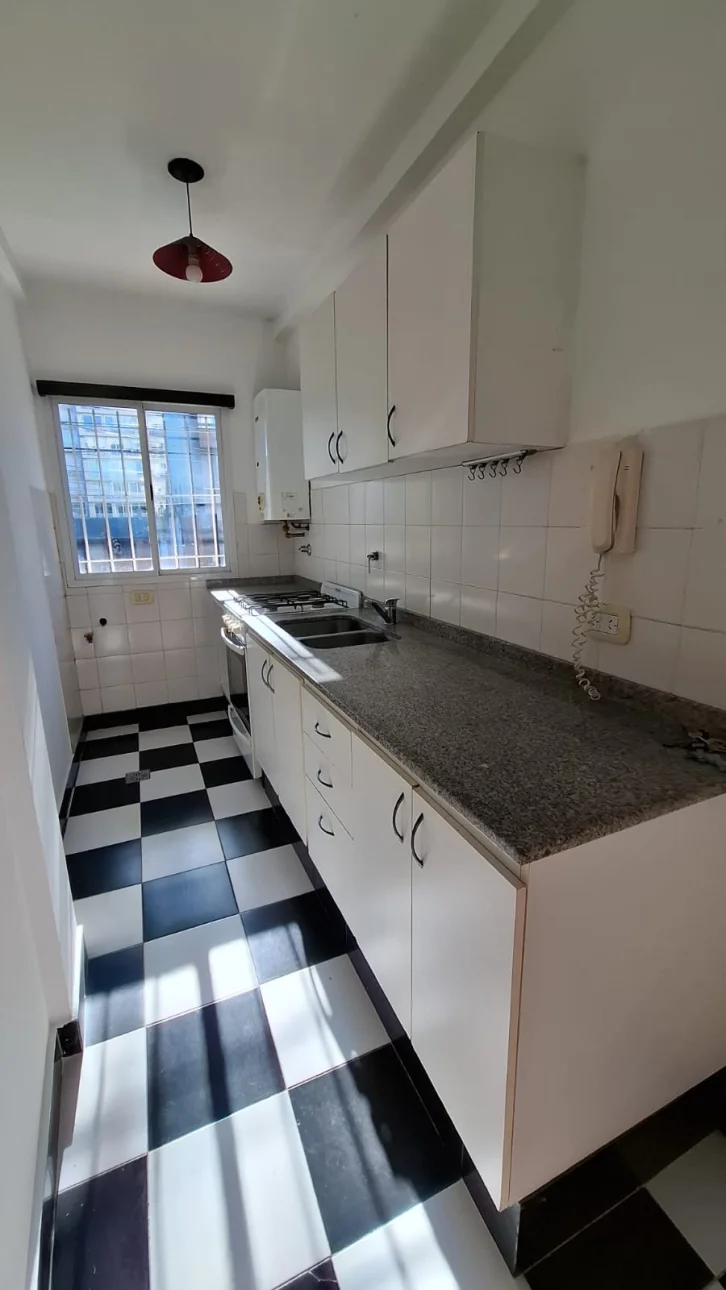 DEPARTAMENTO 2 AMB, BALCON