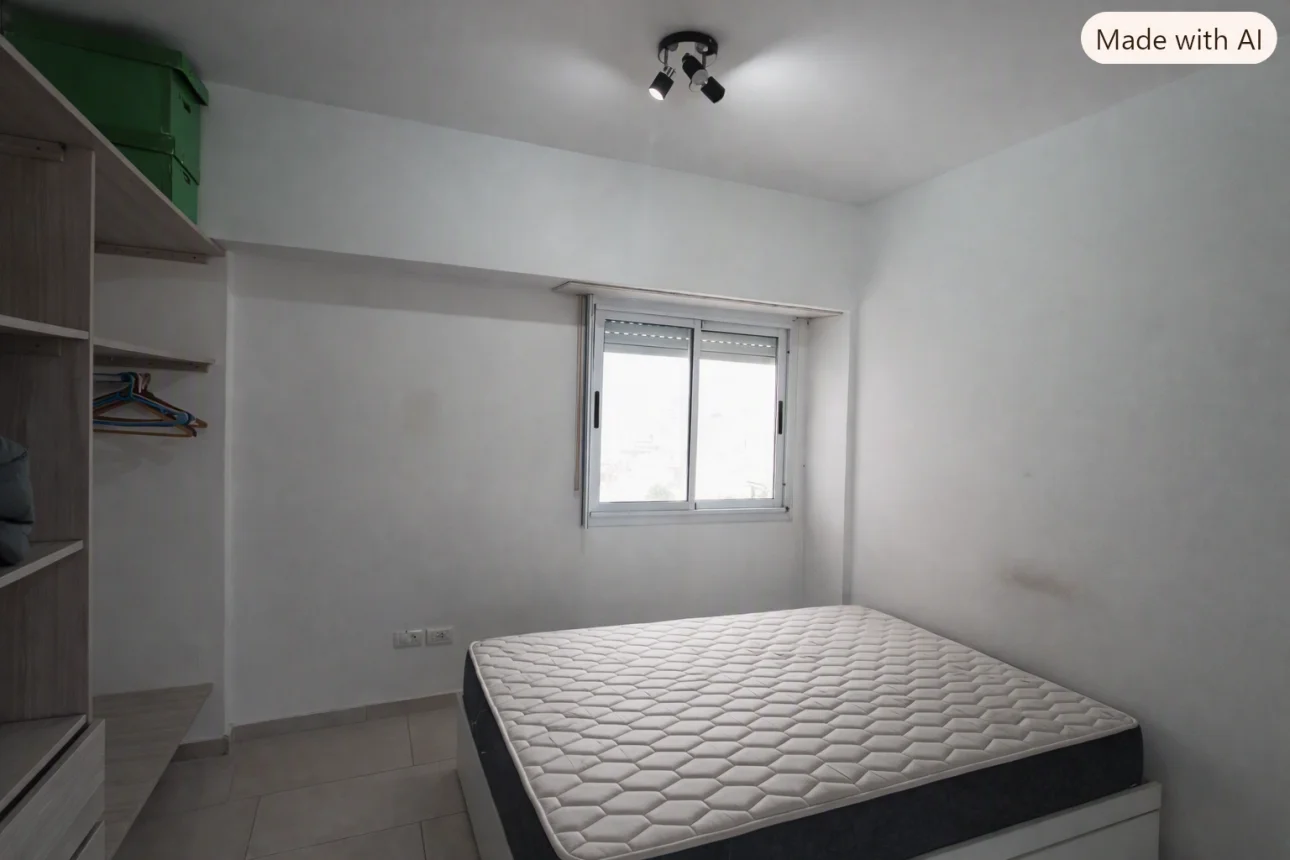 DEPARTAMENTO MONOAMBIENTE AMPLIO C/BALCON