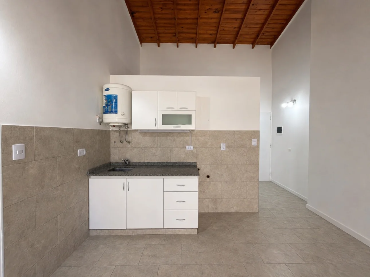 Departamento de 1 ambiente