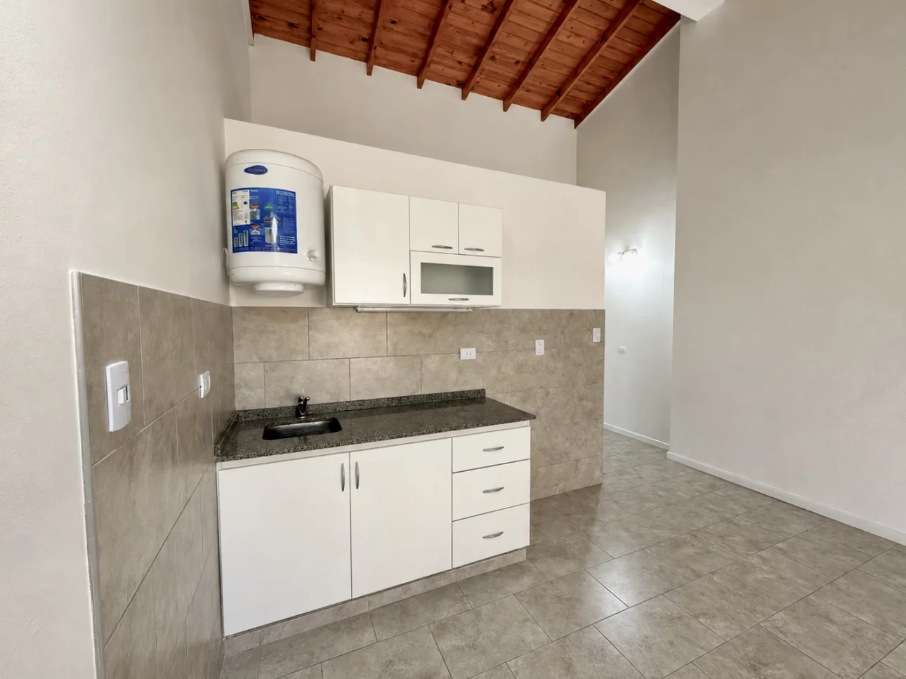 Departamento de 1 ambiente