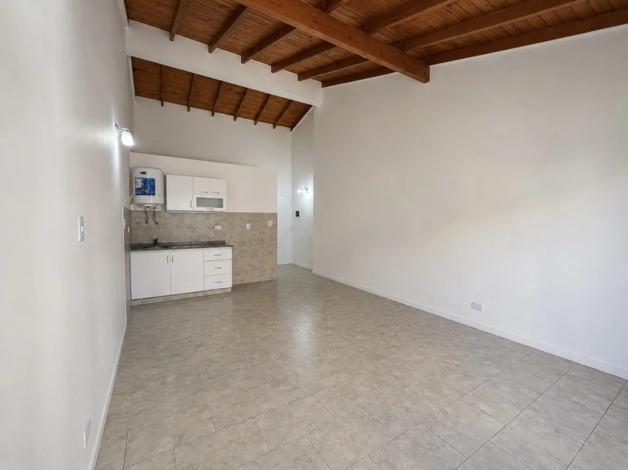 Departamento de 1 ambiente