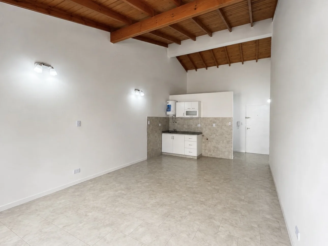 Departamento de 1 ambiente
