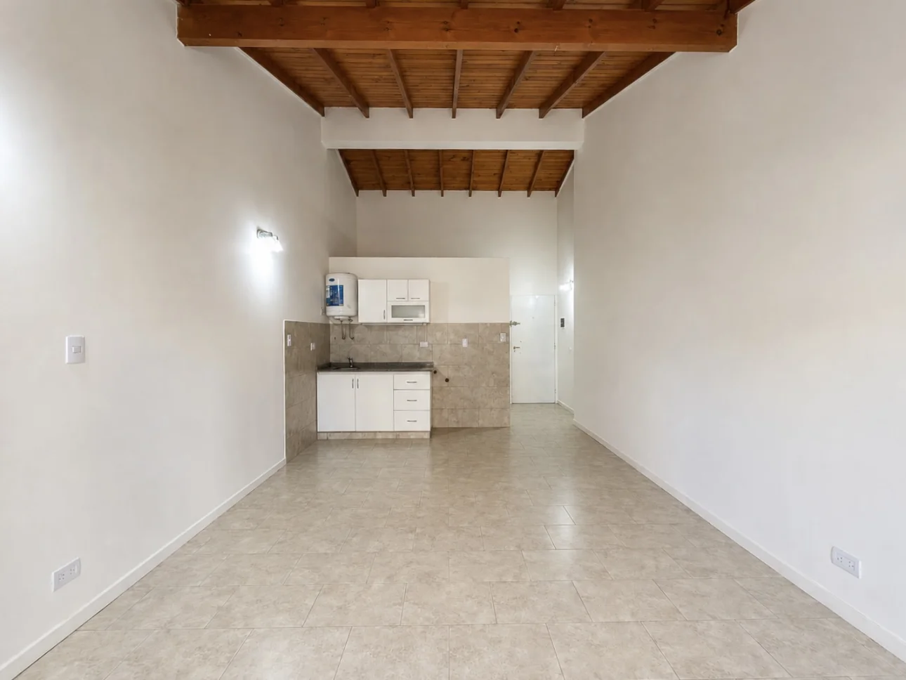 Departamento de 1 ambiente