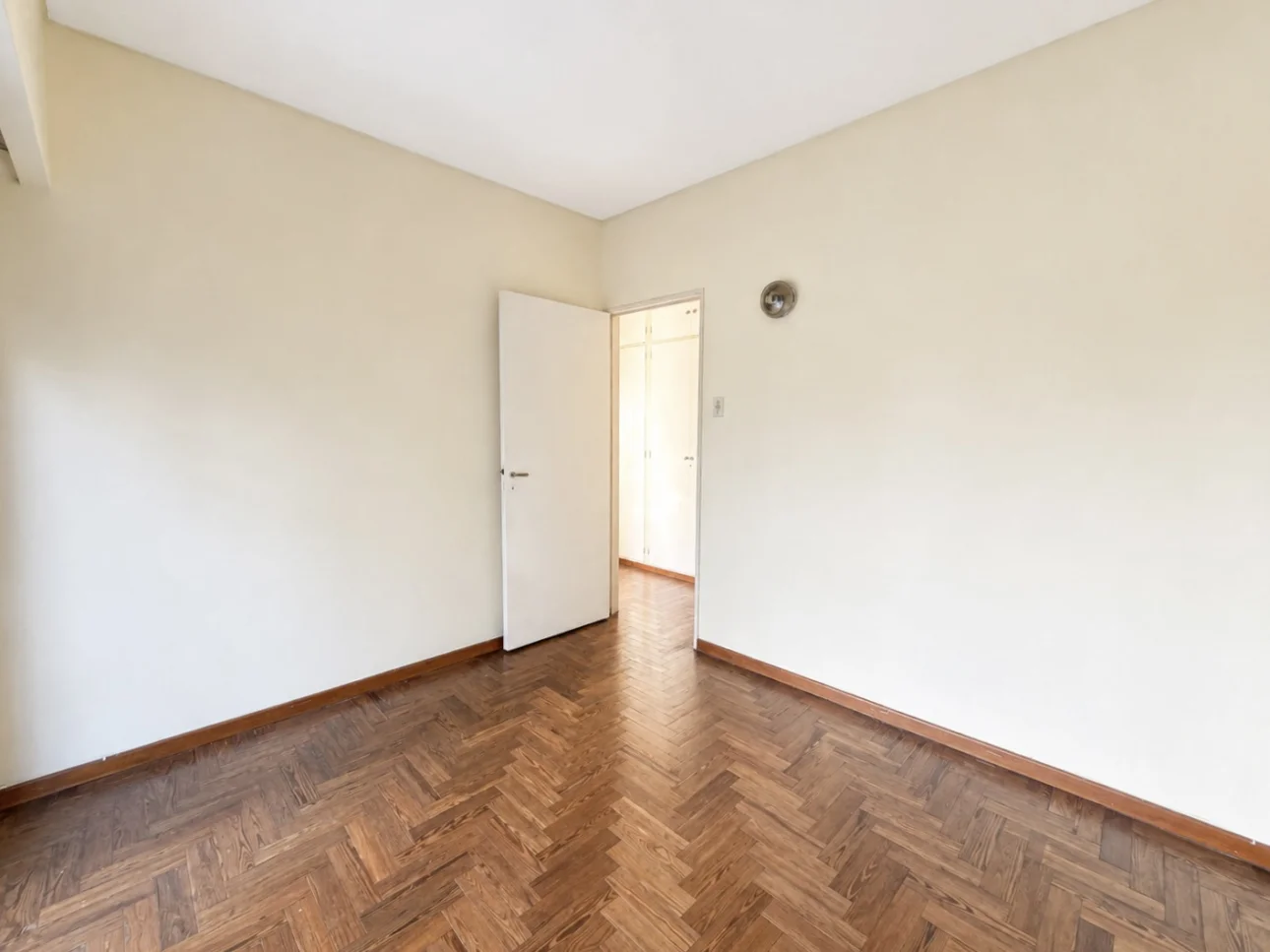 Departamento de 3 ambientes con balcon