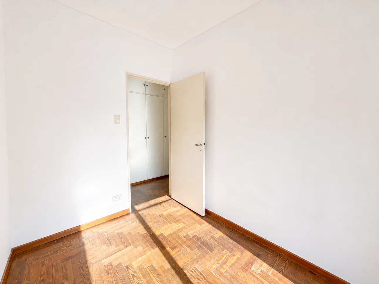 Departamento de 3 ambientes con balcon