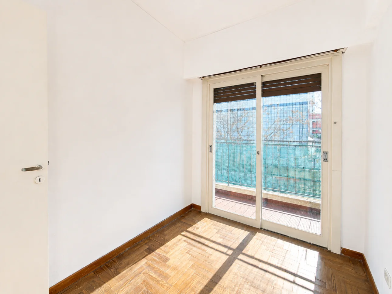 Departamento de 3 ambientes con balcon