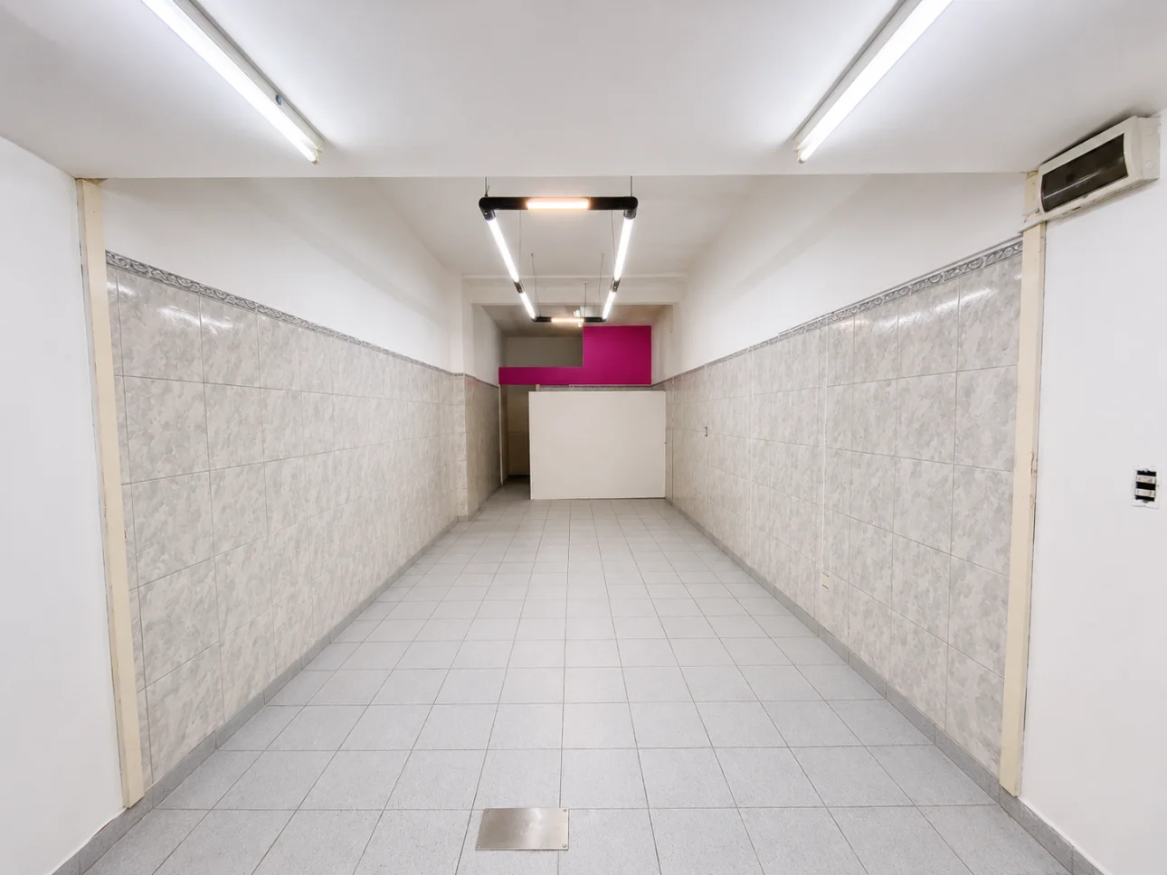Local comercial de 40 metros