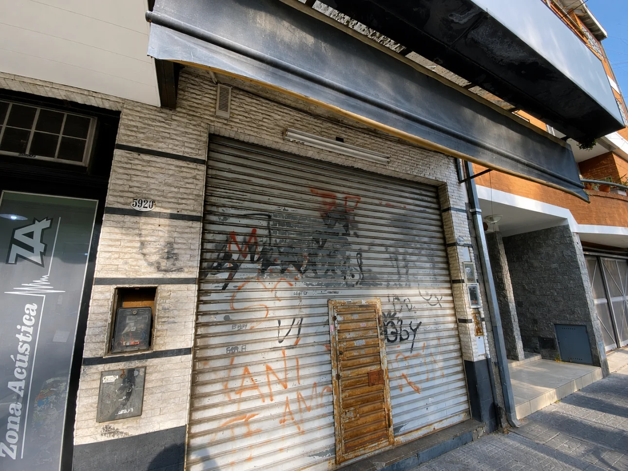 Local comercial de 40 metros