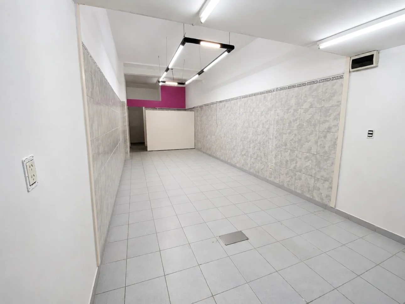 Local comercial de 40 metros