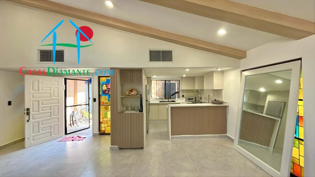 Casa en Villas Princess con 4 recámaras y terraza