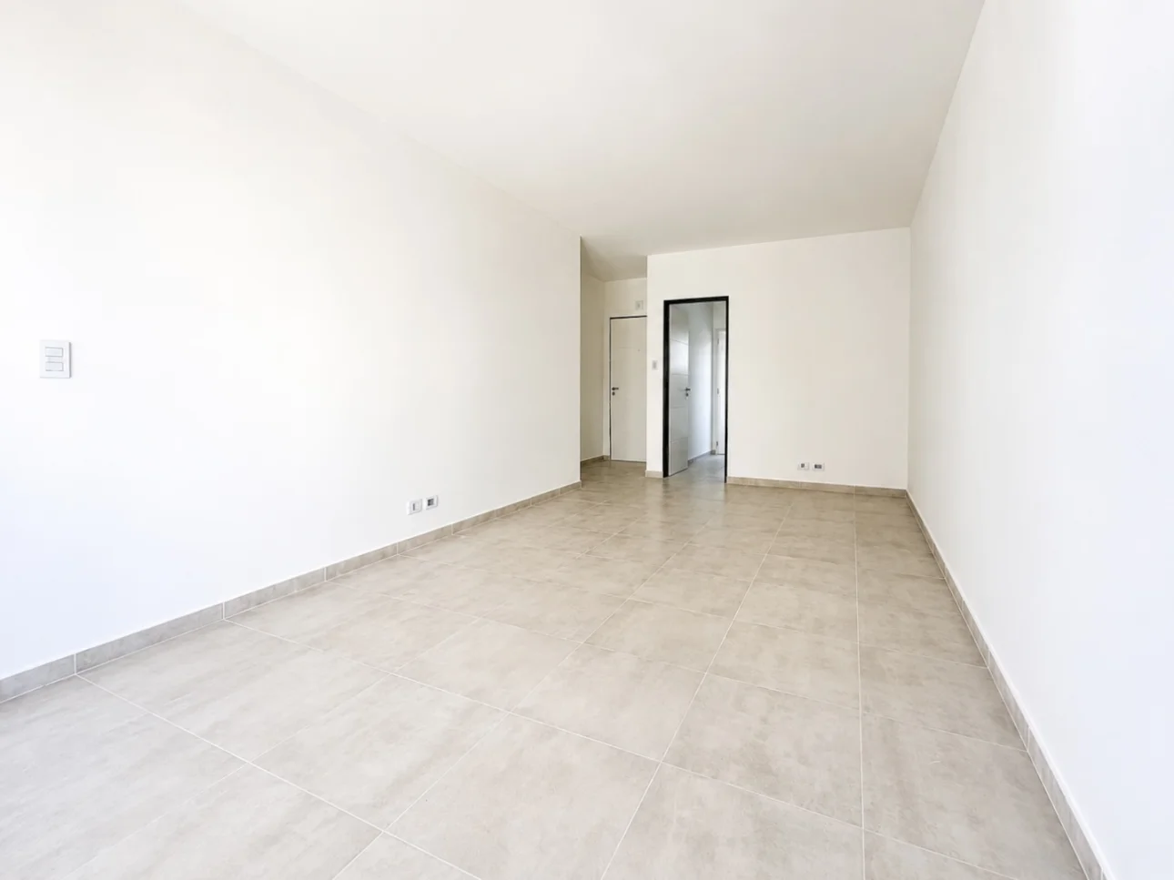 Departamento de 3 ambientes con 2 balcones