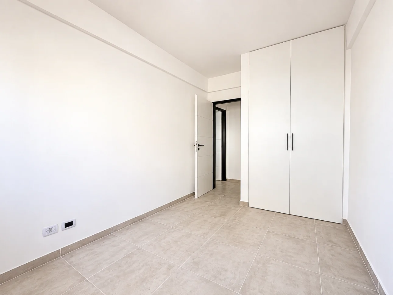 Departamento de 3 ambientes con 2 balcones