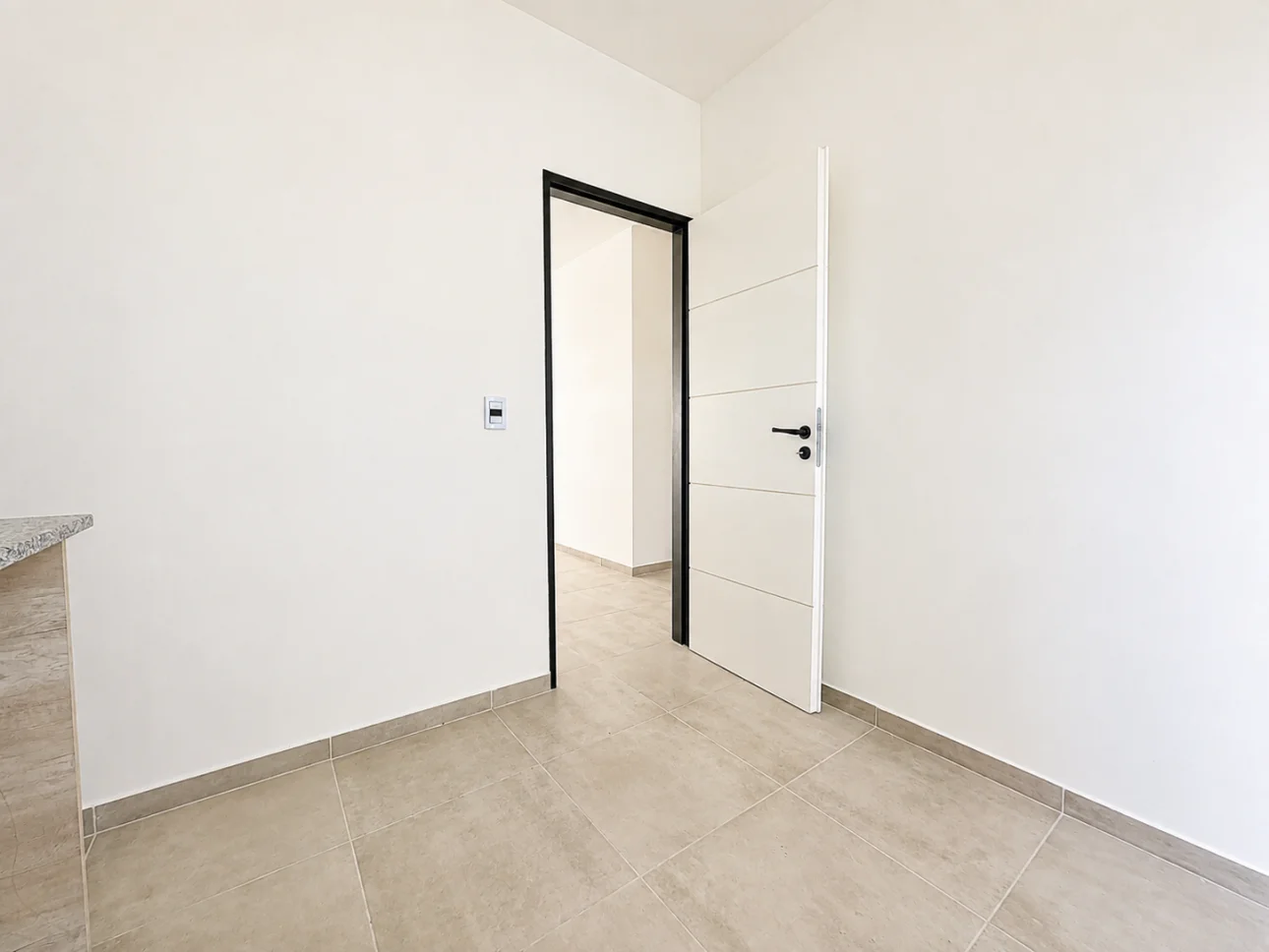 Departamento de 3 ambientes con 2 balcones