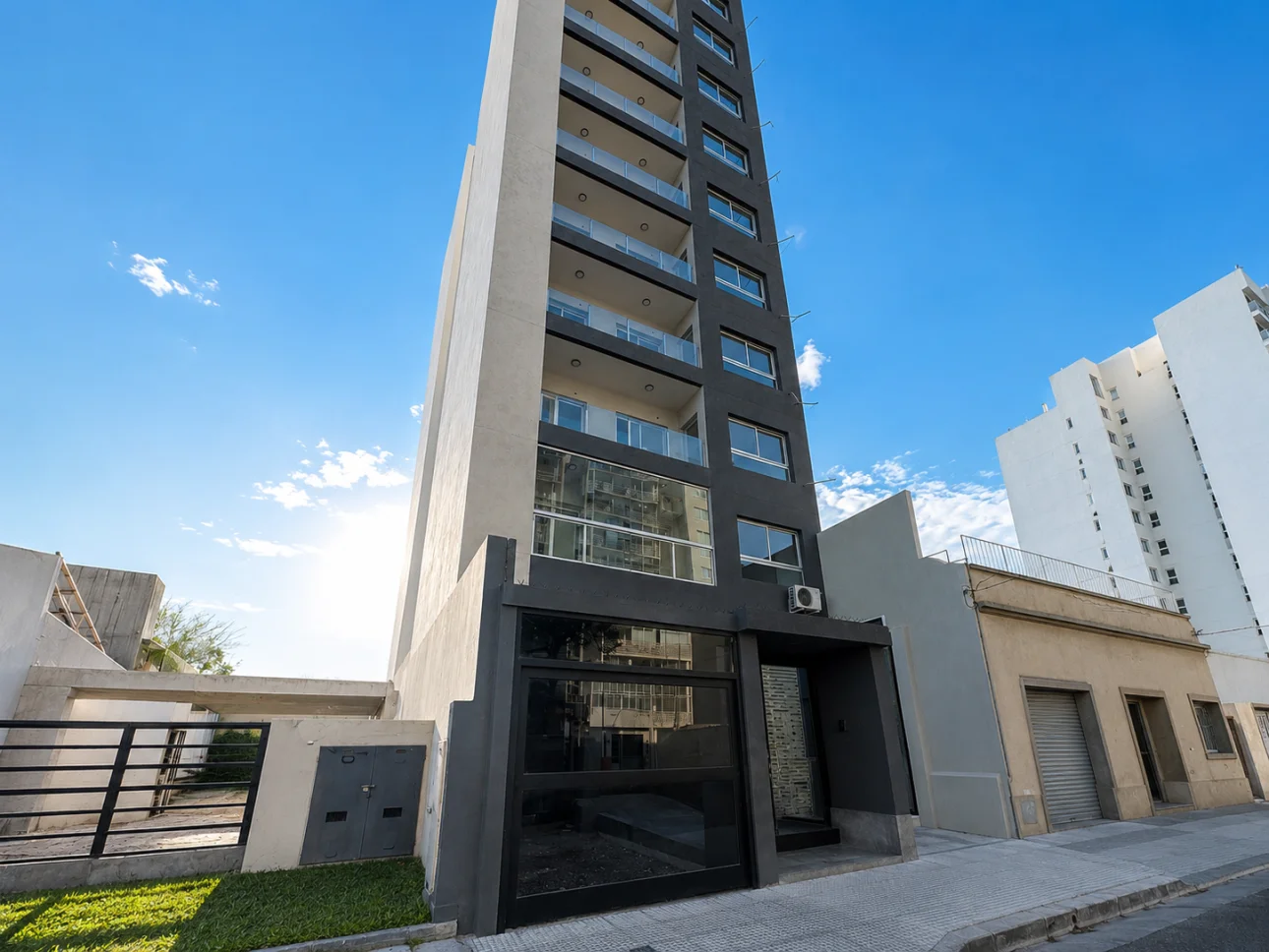 Departamento de 3 ambientes con 2 balcones