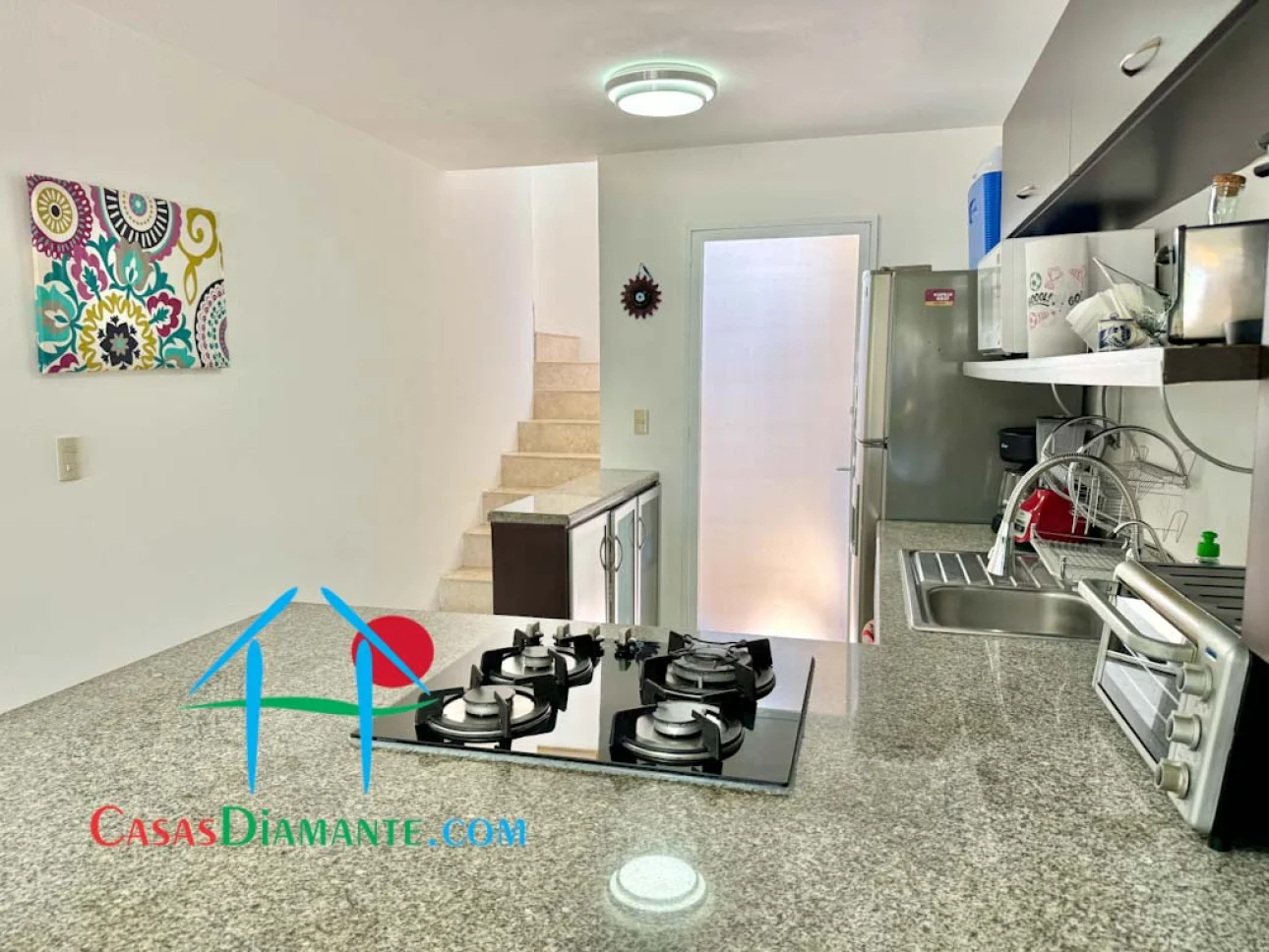 Terraza con pérgola, roof garden con asador y jacuzzi