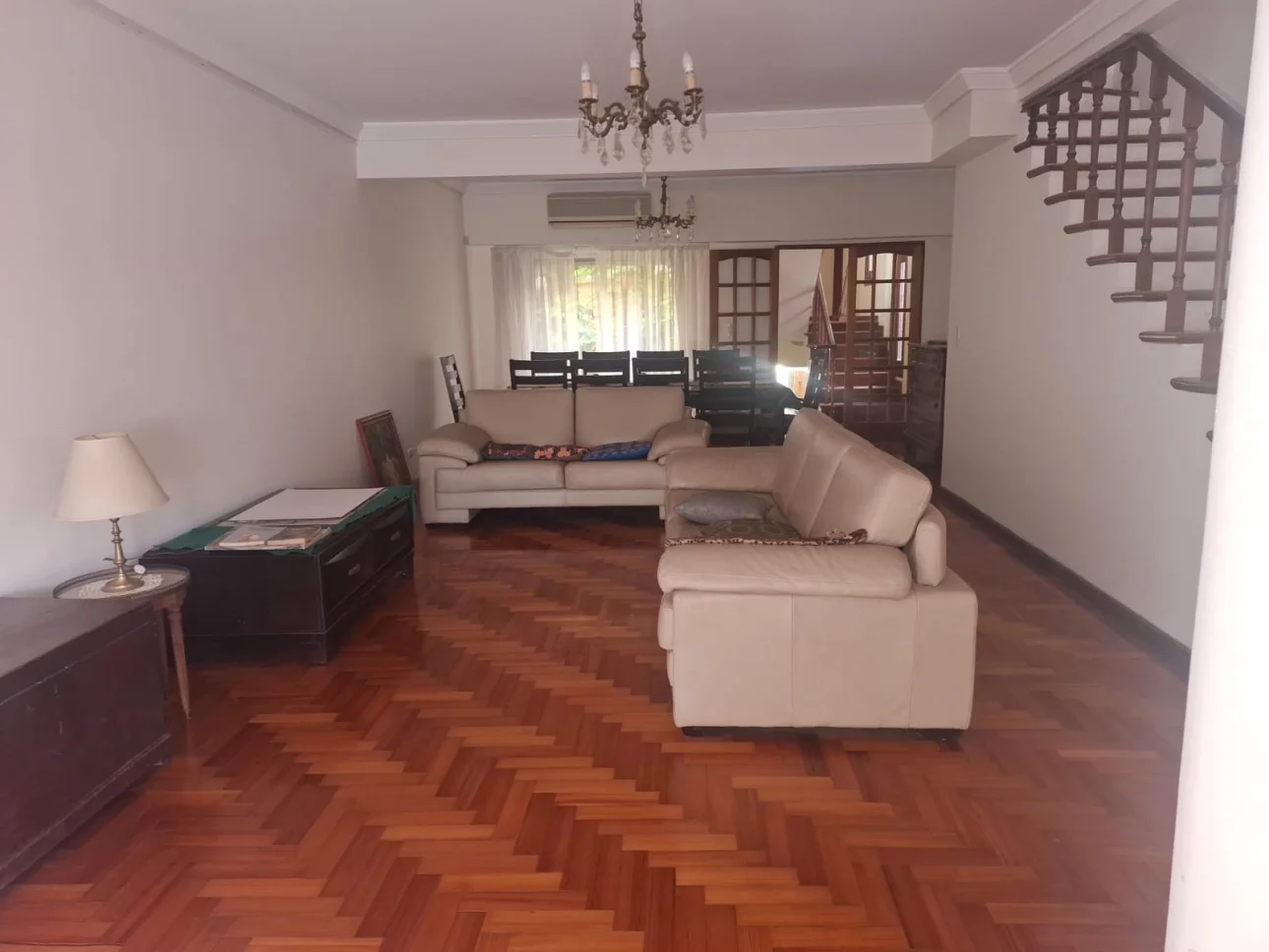 ESPECTACULAR CASA !!!VIVI EN  BELGRANO COMOEN UN COUNTRY