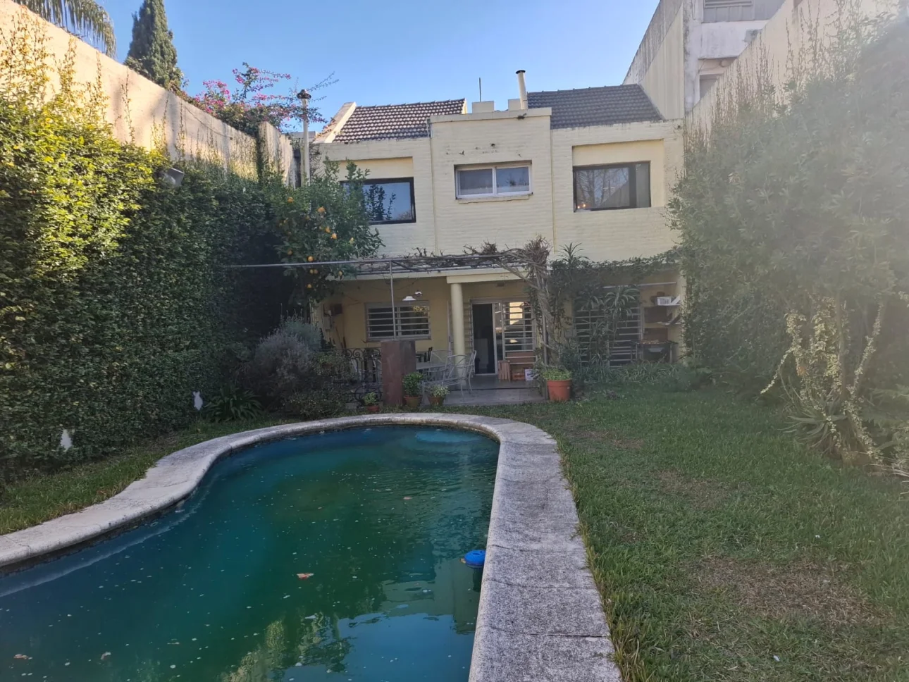 ESPECTACULAR CASA !!!VIVI EN  BELGRANO COMOEN UN COUNTRY