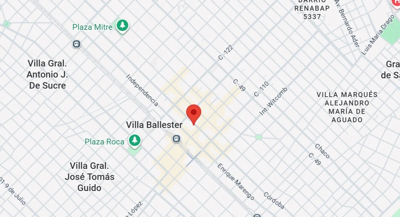 ALQUILER  6 amb con terraza propia - V. Ballester Centro