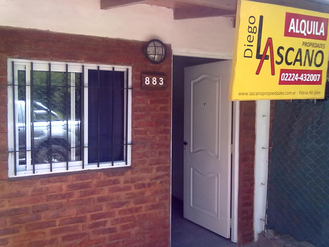 Comodo Departamento sobre Almonacid
