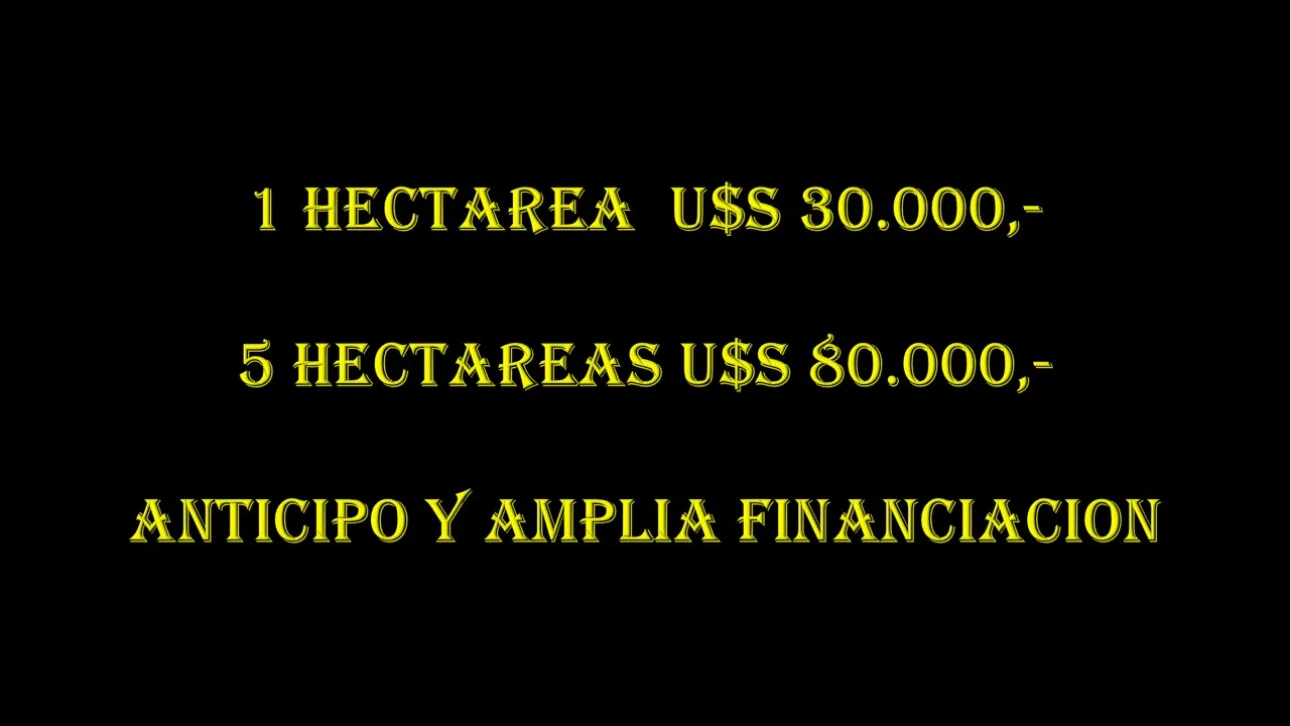 LOTES EN PUEBLO VACA MUERTA A VALOR PROMOCIONAL-FINANCIACION, foto 4 de 11