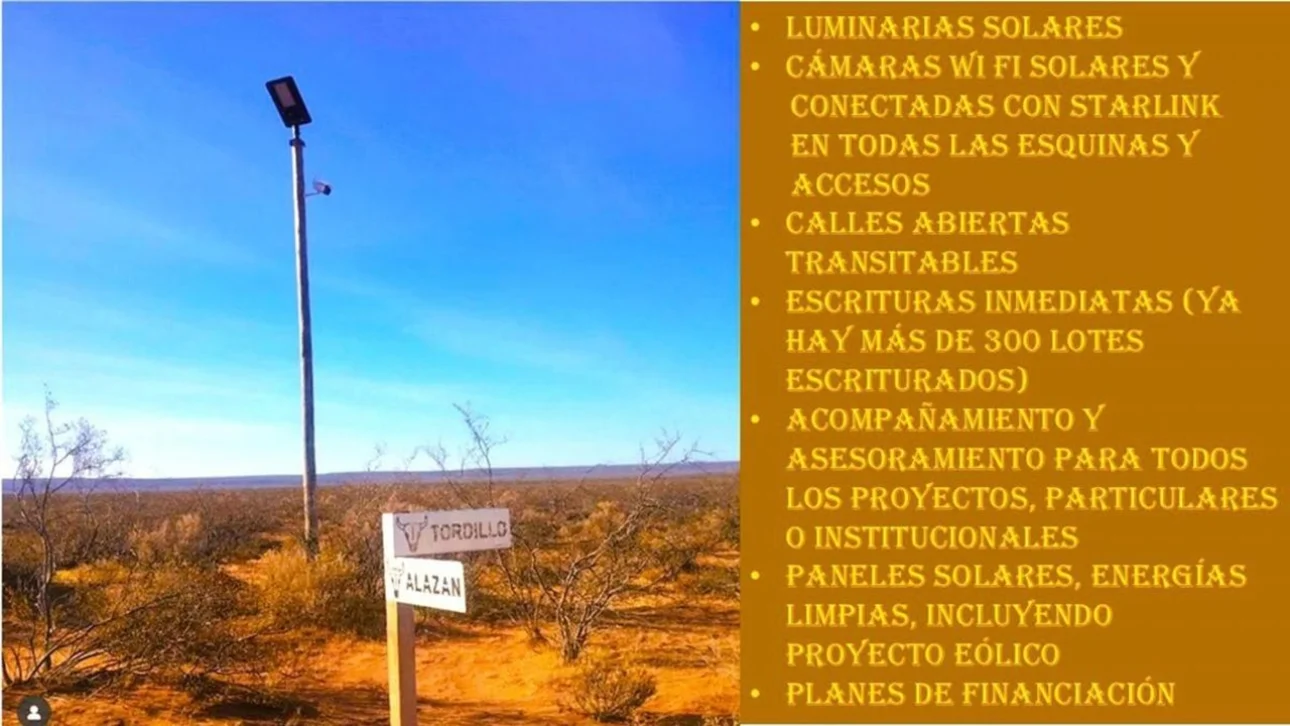 LOTES EN PUEBLO VACA MUERTA A VALOR PROMOCIONAL-FINANCIACION, foto 6 de 11
