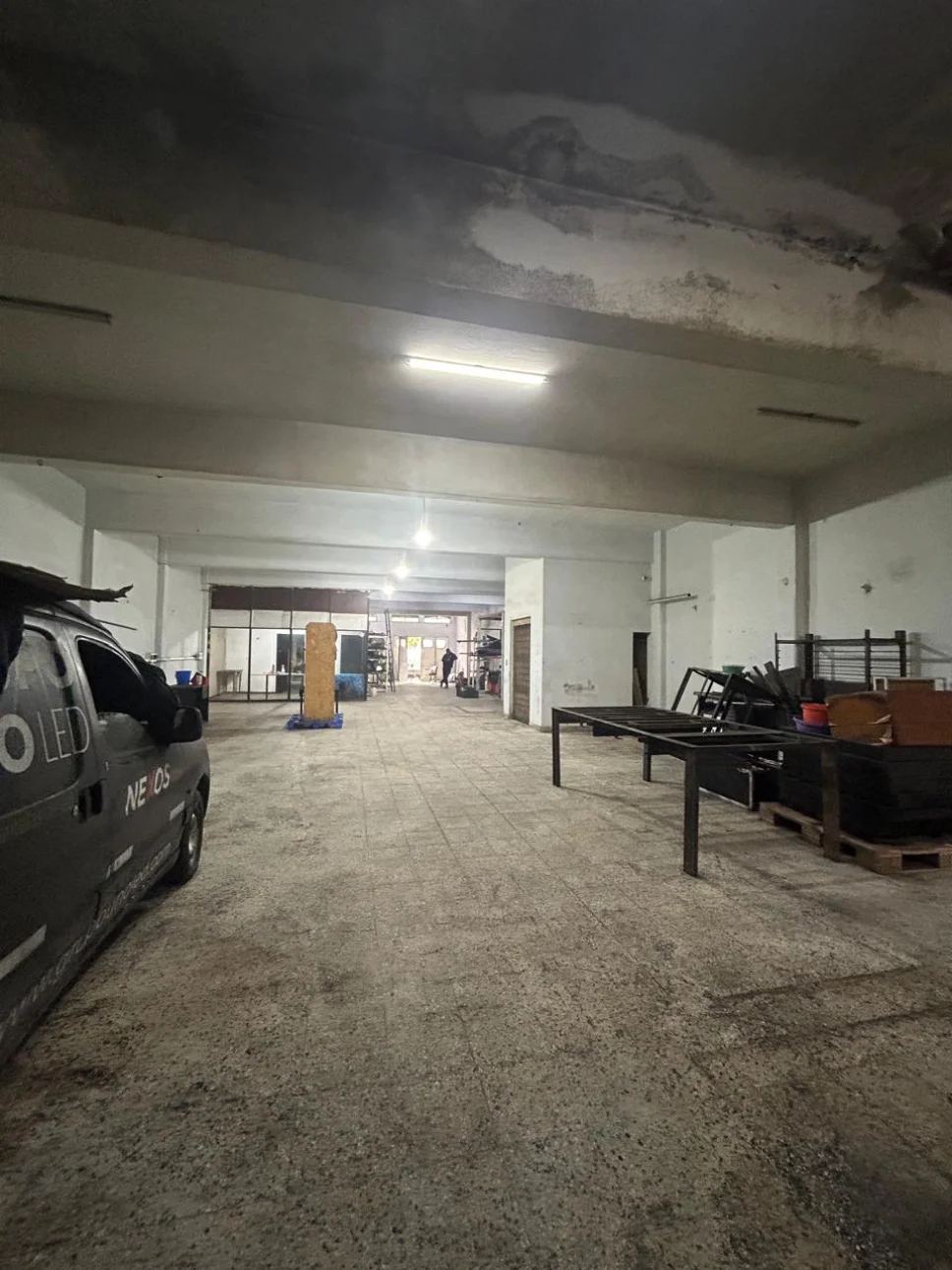 Galpon de 320 m² en Alquiler en Caseros