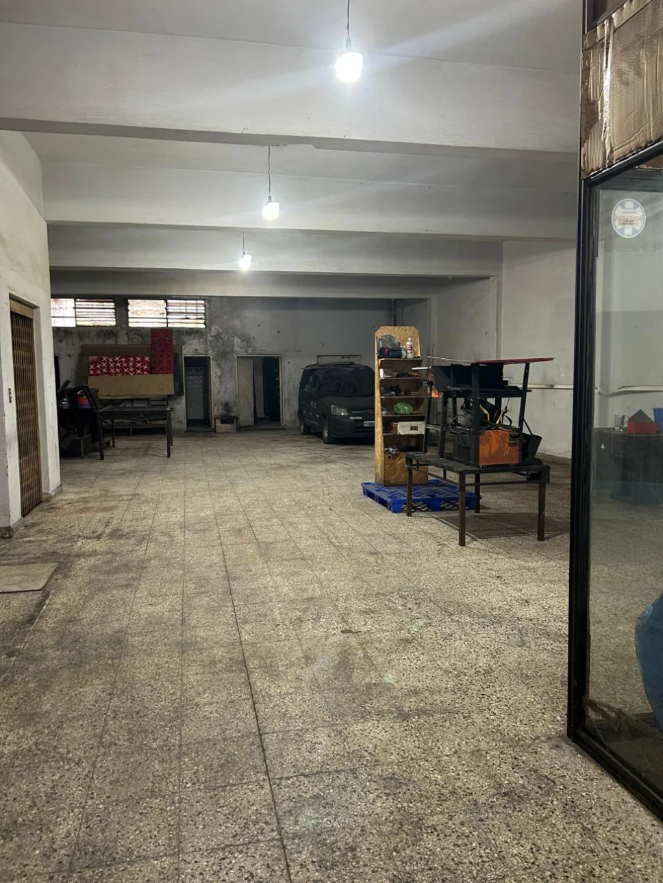 Galpon de 320 m² en Alquiler en Caseros