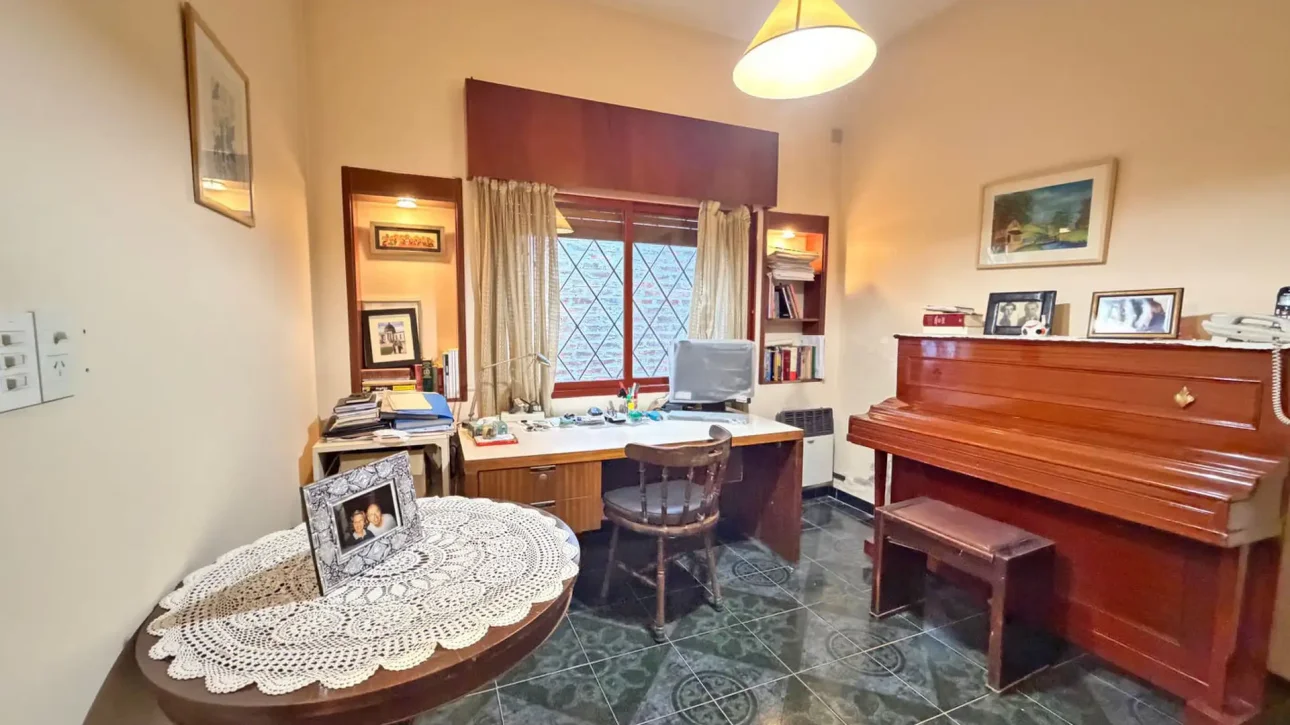 CASA 4 AMBIENTES LOTE PROPIO VILLA BALLESTER