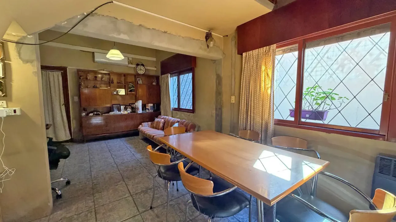 CASA 4 AMBIENTES LOTE PROPIO VILLA BALLESTER