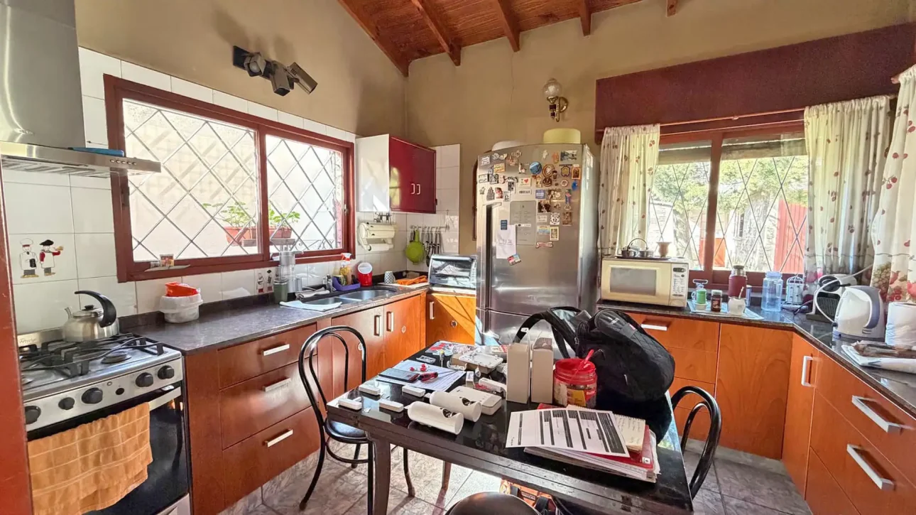 CASA 4 AMBIENTES LOTE PROPIO VILLA BALLESTER