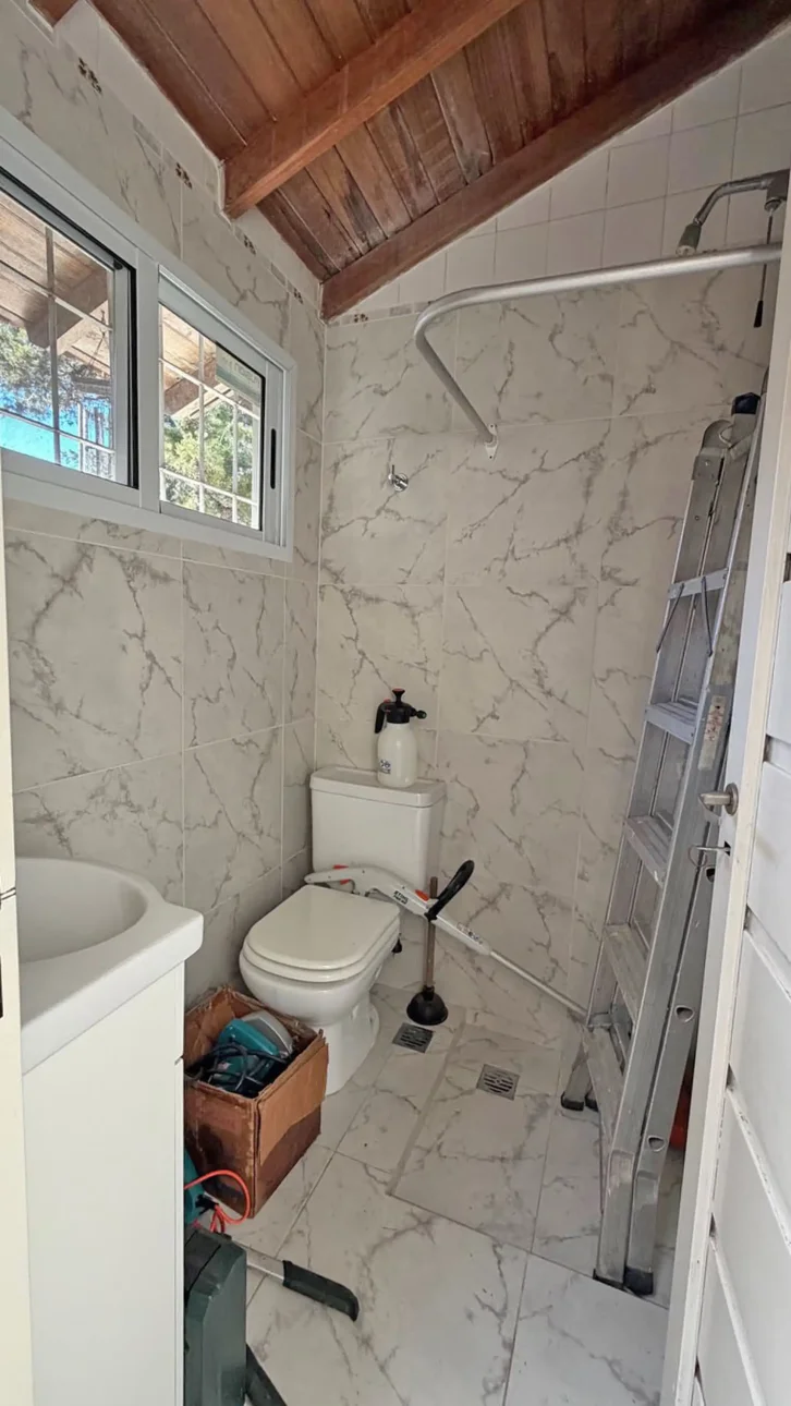 CASA 4 AMBIENTES LOTE PROPIO VILLA BALLESTER