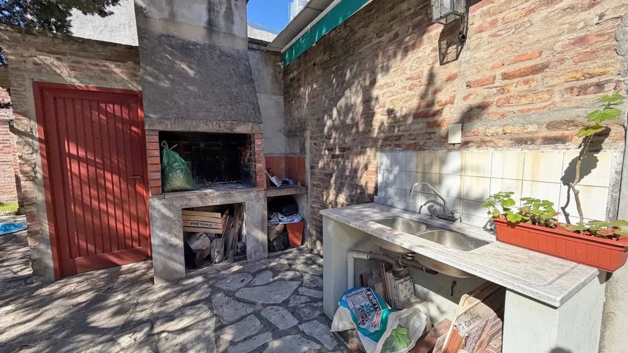 CASA 4 AMBIENTES LOTE PROPIO VILLA BALLESTER