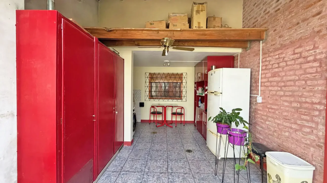 CASA 4 AMBIENTES LOTE PROPIO VILLA BALLESTER
