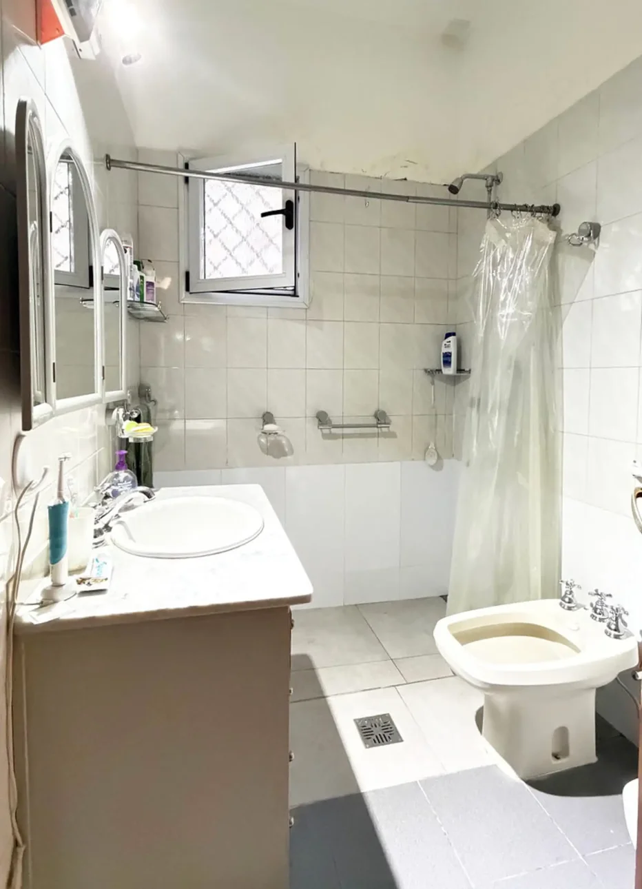 CASA 4 AMBIENTES LOTE PROPIO VILLA BALLESTER