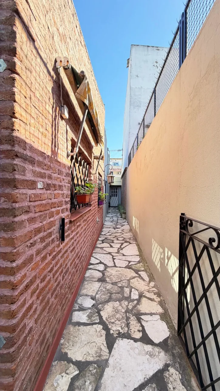 CASA 4 AMBIENTES LOTE PROPIO VILLA BALLESTER