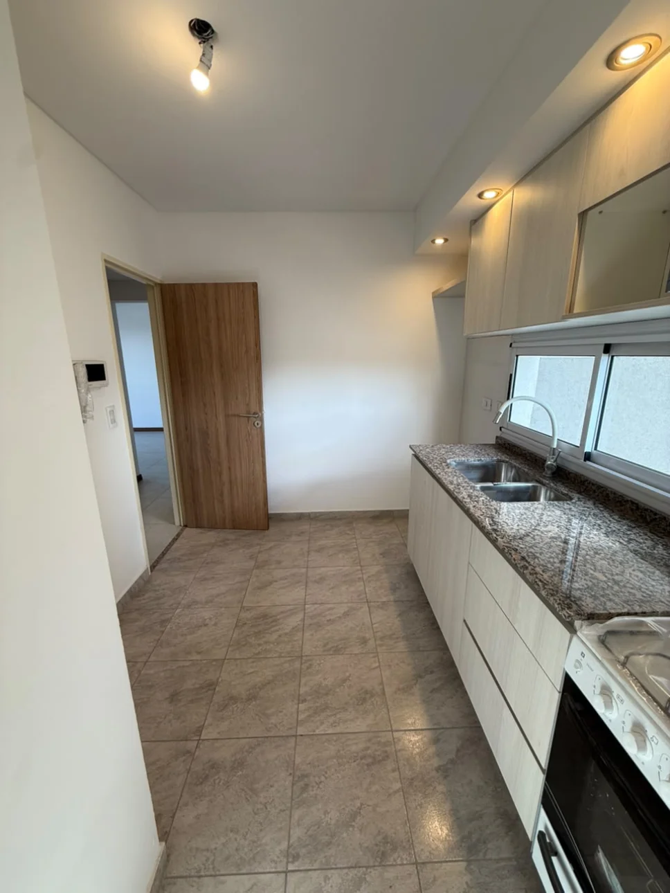 Departamento en Alquiler 2º de 3 Ambientes a Estrenar